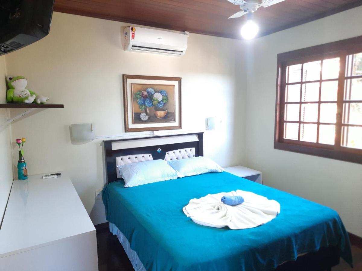 Casa Das Palmeiras + Quiosque Bento Goncalves Ngoại thất bức ảnh