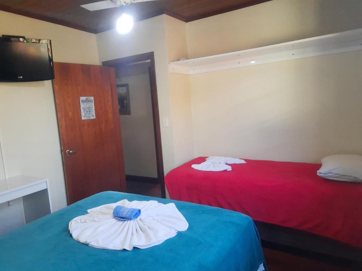Casa Das Palmeiras + Quiosque Bento Goncalves Ngoại thất bức ảnh