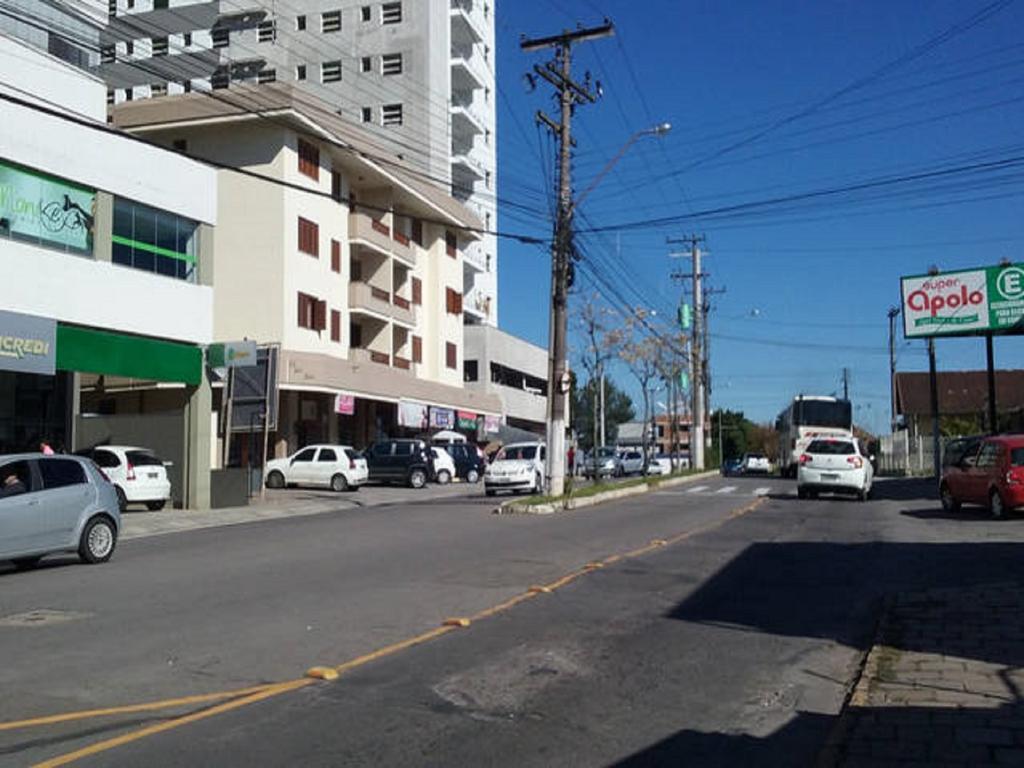 Casa Das Palmeiras + Quiosque Bento Goncalves Ngoại thất bức ảnh