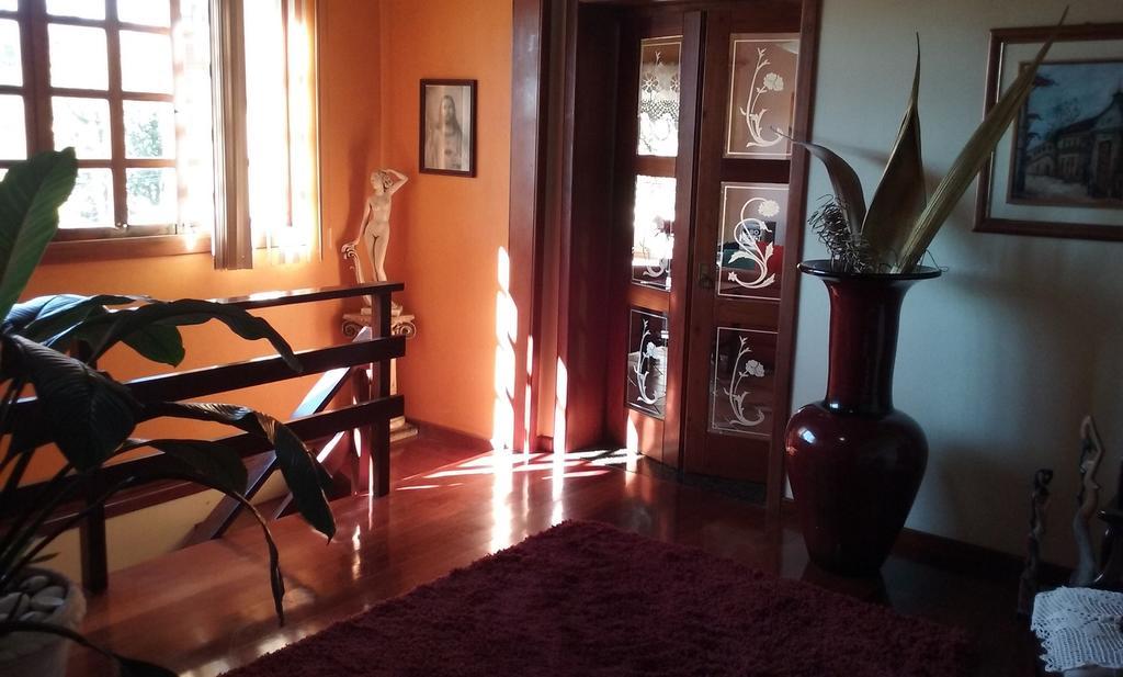 Casa Das Palmeiras + Quiosque Bento Goncalves Ngoại thất bức ảnh
