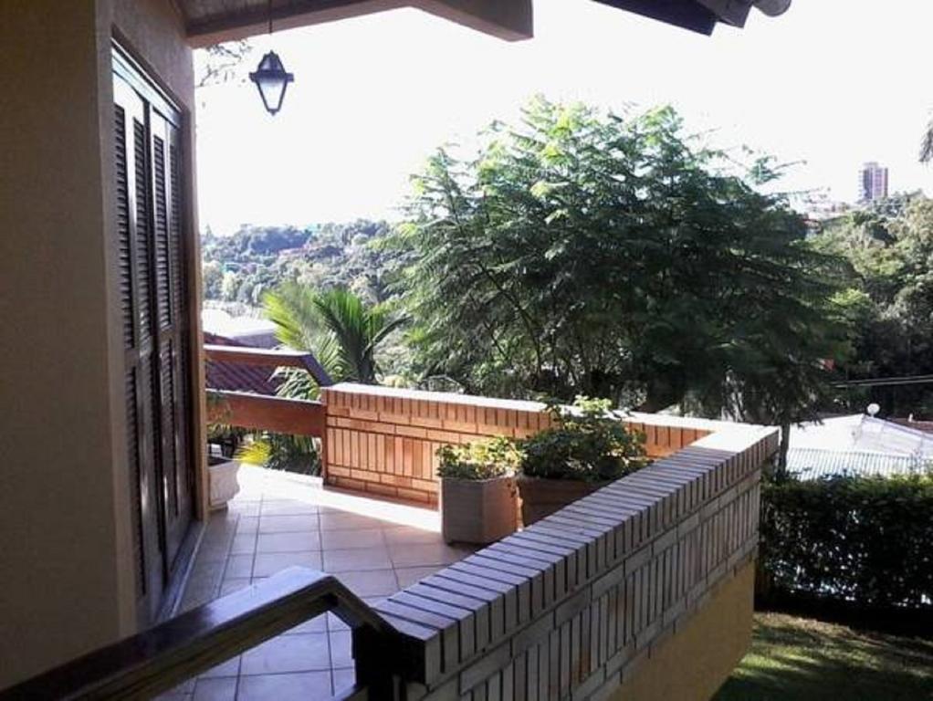Casa Das Palmeiras + Quiosque Bento Goncalves Ngoại thất bức ảnh