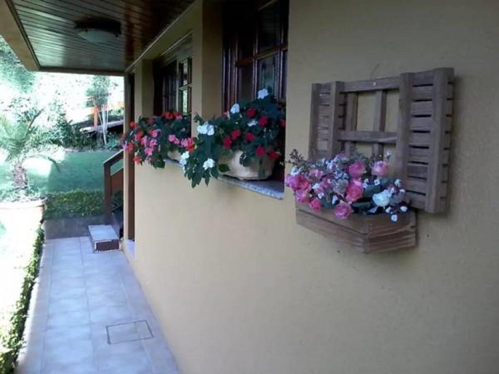 Casa Das Palmeiras + Quiosque Bento Goncalves Ngoại thất bức ảnh