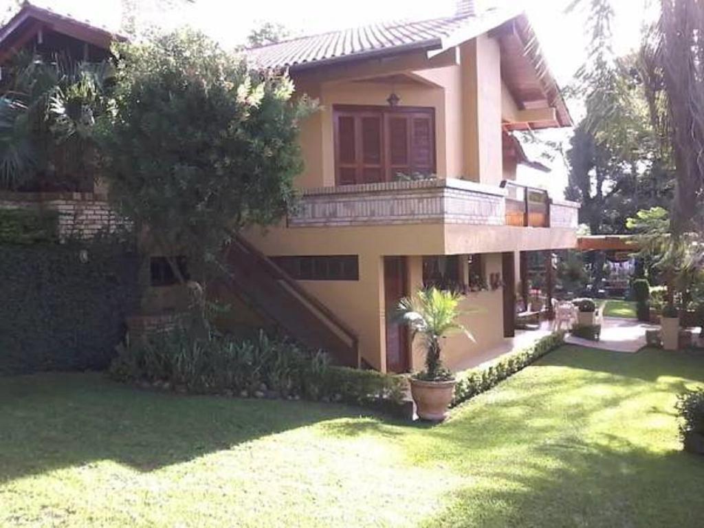 Casa Das Palmeiras + Quiosque Bento Goncalves Ngoại thất bức ảnh