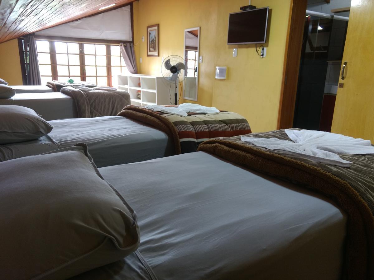 Casa Das Palmeiras + Quiosque Bento Goncalves Ngoại thất bức ảnh