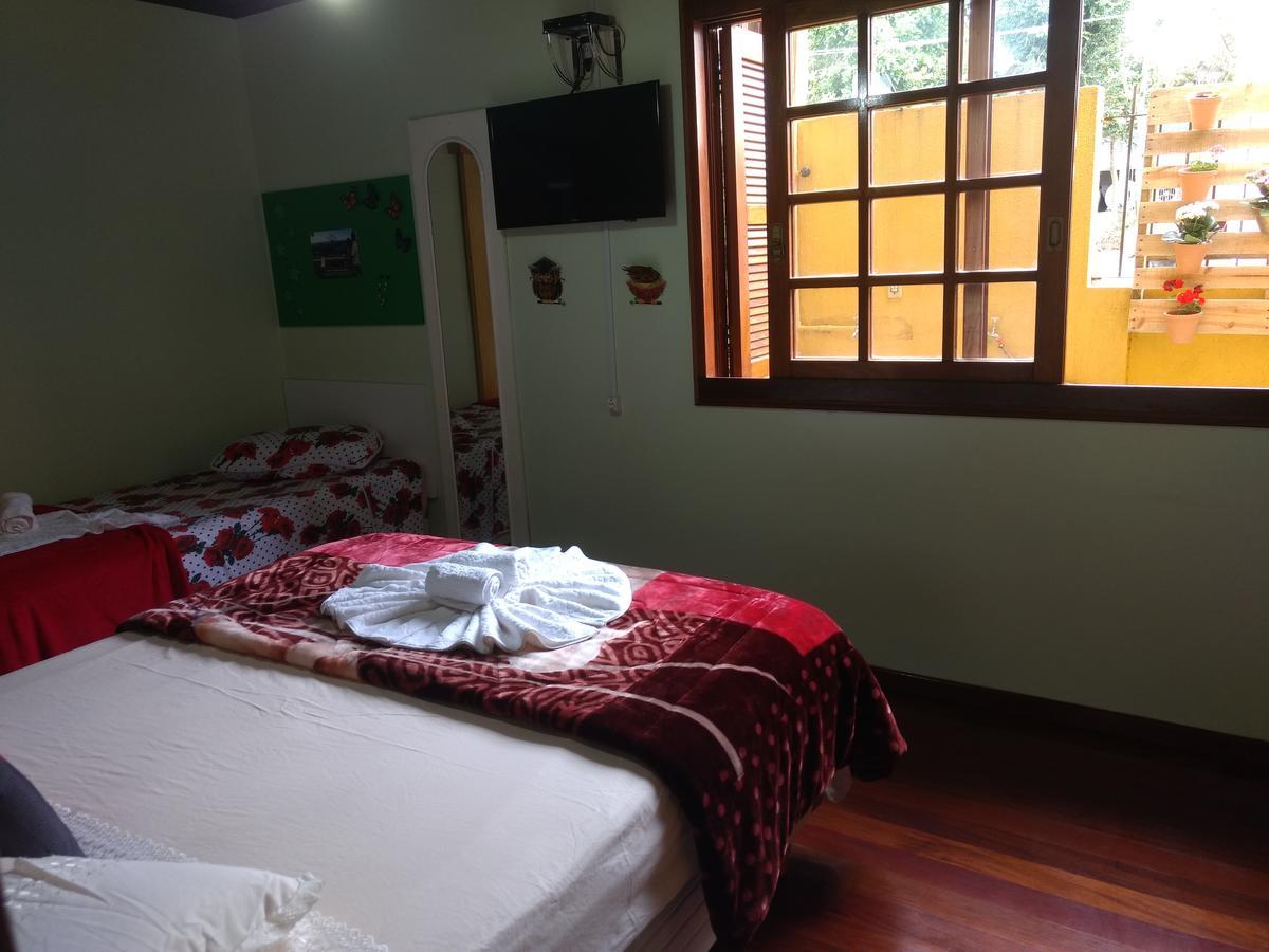 Casa Das Palmeiras + Quiosque Bento Goncalves Ngoại thất bức ảnh