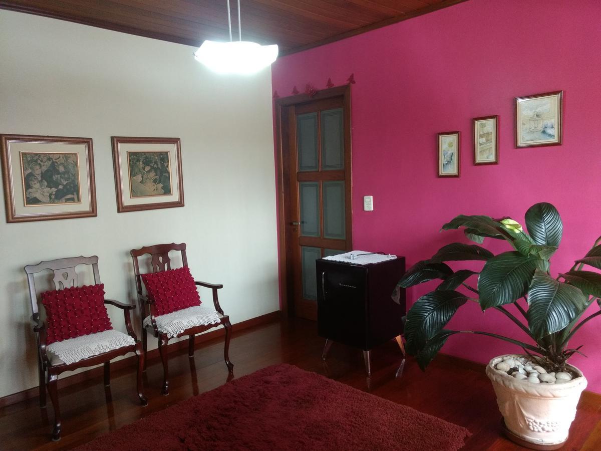 Casa Das Palmeiras + Quiosque Bento Goncalves Ngoại thất bức ảnh