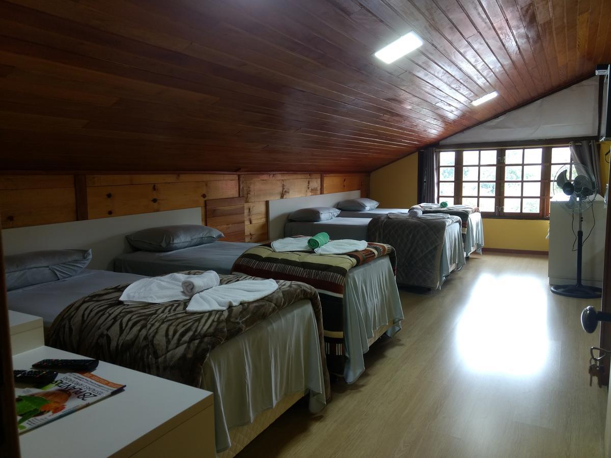 Casa Das Palmeiras + Quiosque Bento Goncalves Ngoại thất bức ảnh