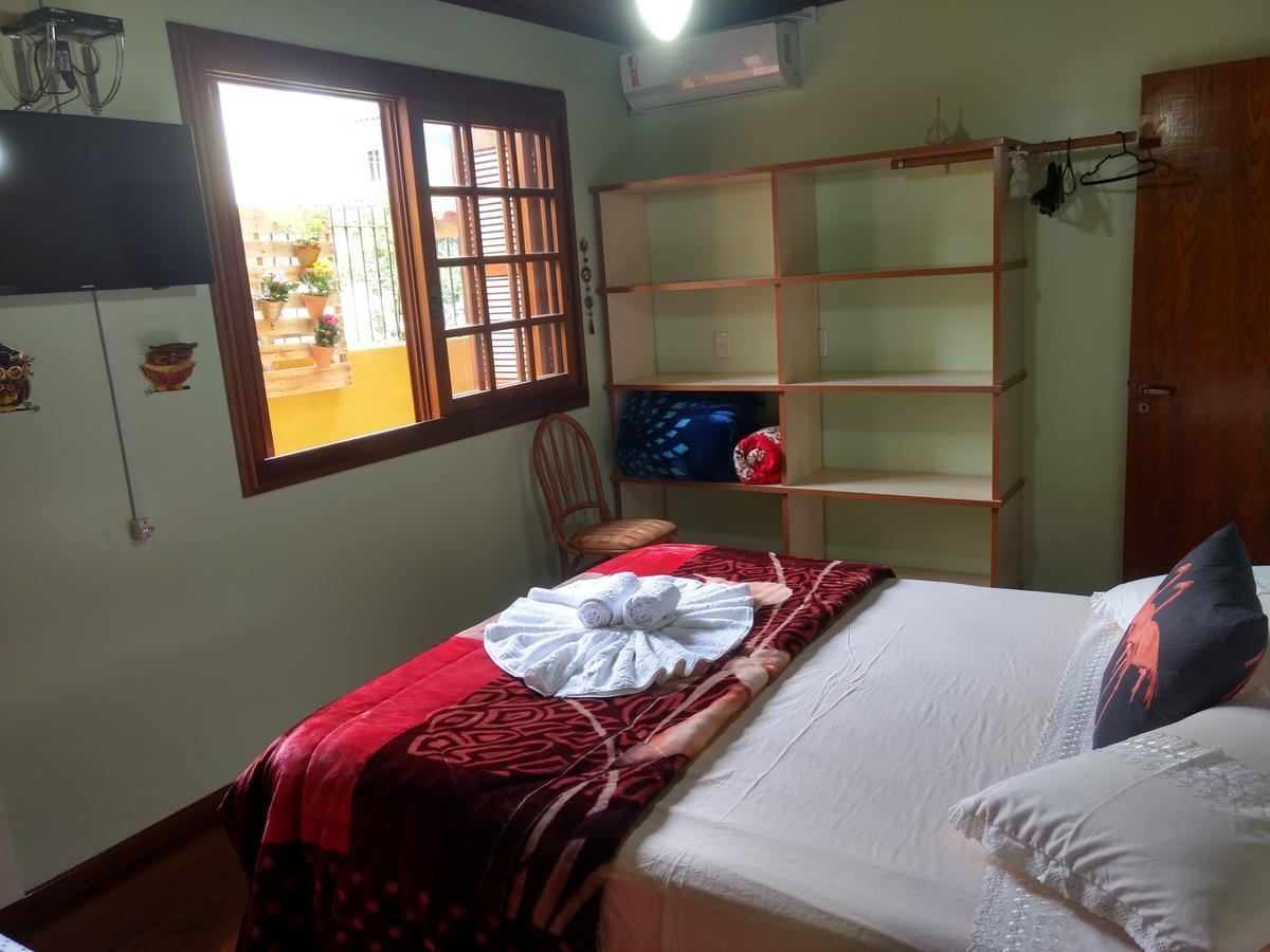 Casa Das Palmeiras + Quiosque Bento Goncalves Ngoại thất bức ảnh